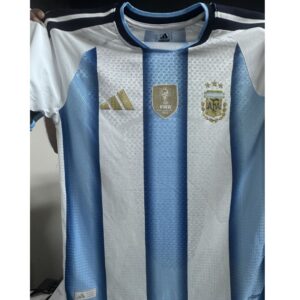 Argentina 2026 World Cup Home Jersey - Player Edition