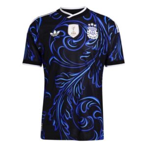 Argentina 2026 World Cup Away Jersey - Player Edition