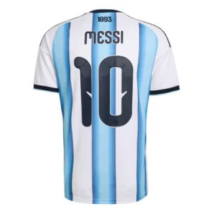 Name & Number Customize